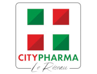 logo du groupement CITYPHARMA Le Réseau